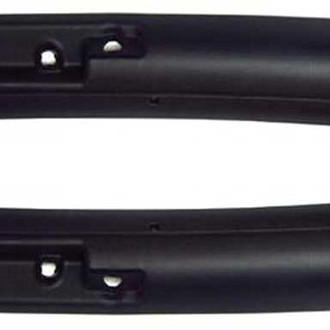 OER® - Driver and Passenger Side T-Top Latch Molding Set
