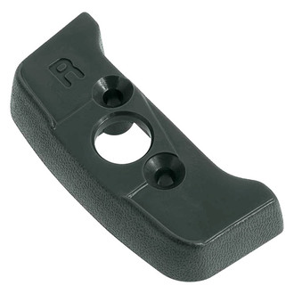 OER® - Passenger Side Shoulder Belt Guide Escutcheon, Green