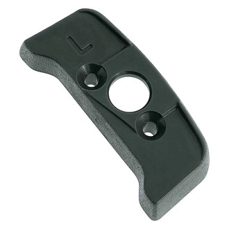 OER® - Driver Side Shoulder Belt Guide Escutcheon, Green