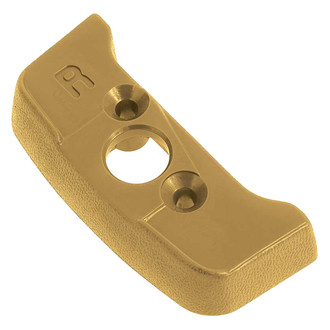 OER® - Passenger Side Shoulder Belt Guide Escutcheon, Buckskin