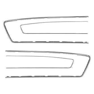 OER® - Driver and Passenger Side Door Panel Trim Molding Set