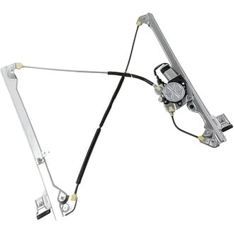 OER® - Front Passenger Side Power Window Regulator and Motor Assembly