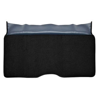 OER® - Carpet for Rear Fold Down Seat, Looped Texture, Black