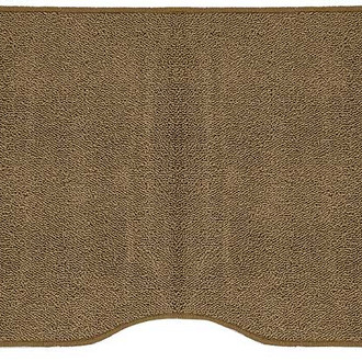 OER® - Medium Saddle Molded Loop Replacement Seat Back Carpet Kit