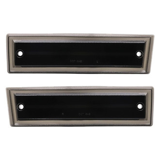 OER® - Driver and Passenger Side Replacement Side Marker Lights
