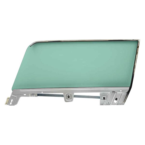 OER® - Driver Side Door Glass Assembly