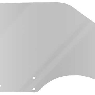 OER® - Passenger Side Door Glass