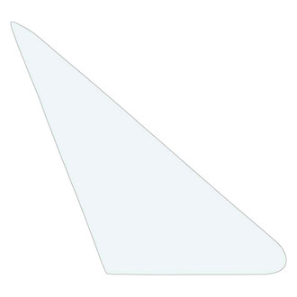 OER® - Vent Glass