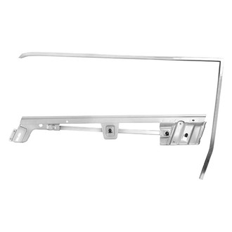 OER® - Driver Side Vent Window Frame