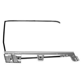 OER® - Passenger Side Vent Window Frame