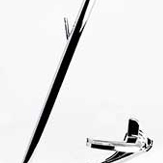 OER® - Passenger Side Vent Window Frame