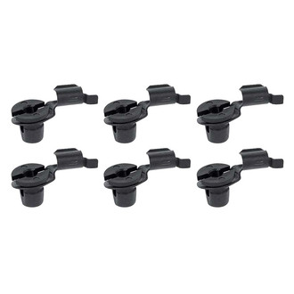 OER® - Door Latch Rod Retainer Clips