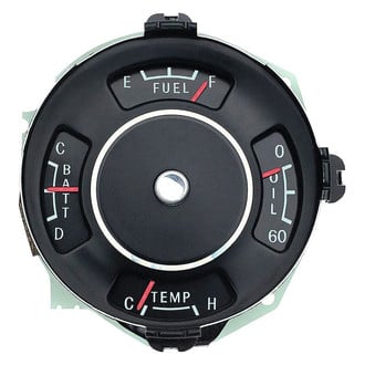OER® - Instrument Gauge Cluster