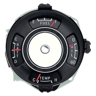 OER® - Instrument Gauge Cluster