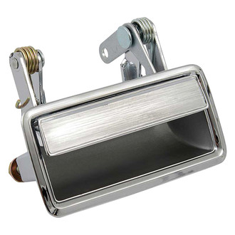 OER® - Driver Side Exterior Door Handle