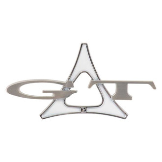 OER® - "GT" Fender Emblem