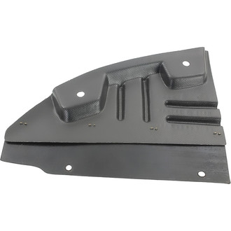 OER® - Front Passenger Side Lower Section Fender Skirt