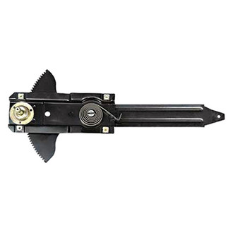OER® - Driver Side Manual Window Regulator