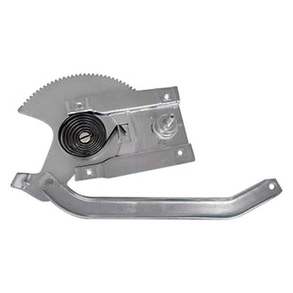 OER® - Driver Side Manual Window Regulator