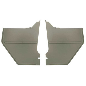 OER® - Kick Panels