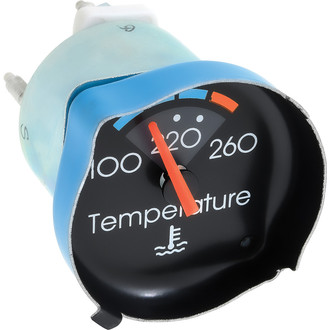 OER® - Engine Coolant Temperature Gauge