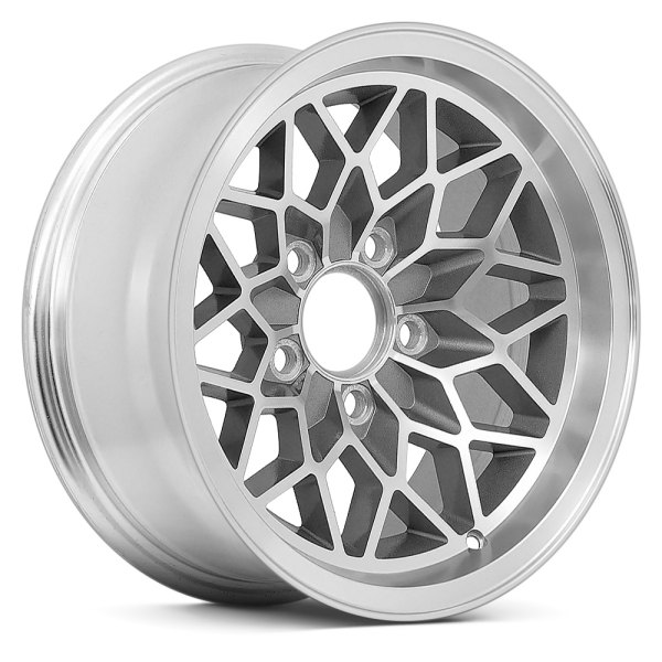 OER® - 15 x 8 Silver Alloy Factory Wheel