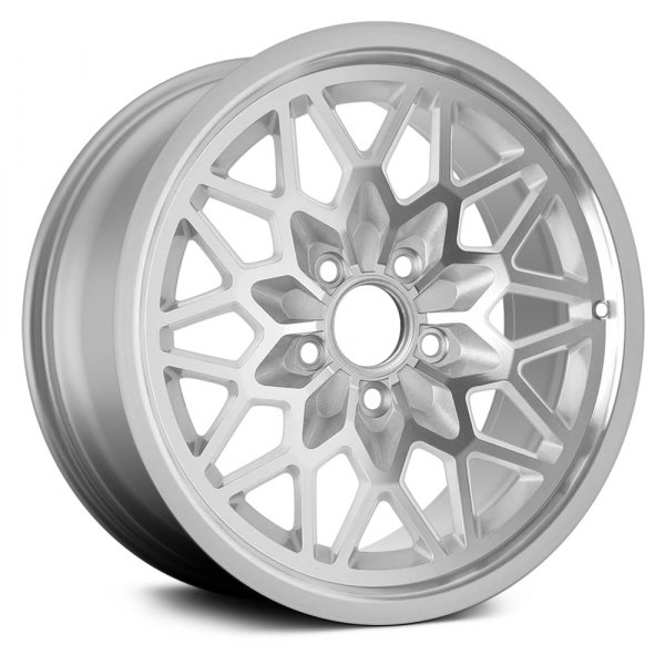 OER® - 17 x 9 Silver Alloy Factory Wheel