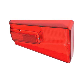 OER® - Driver Side Replacement Tail Light Lens