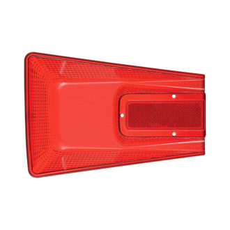 OER® - Passenger Side Replacement Tail Light Lens