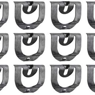 OER® - Rear Window Molding Clip Set
