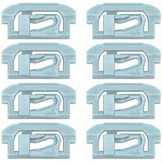 OER® - Rear Window Molding Clip