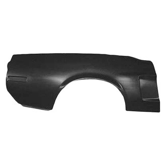OER® - Rear Passenger Side Quarter Panel