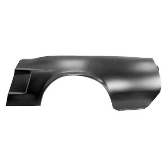 OER® - Rear Driver Side Quarter Panel