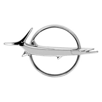 OER® - "Barracuda" Hood/Trunk Lid Emblem