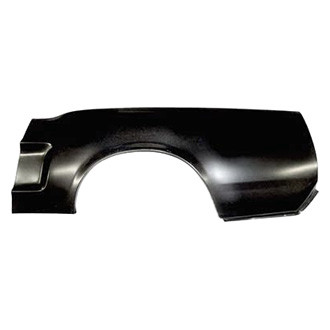 OER® - Rear Driver Side Quarter Panel Skin