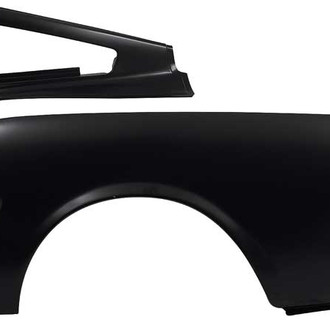 OER® - Rear Driver Side Quarter Panel Skin