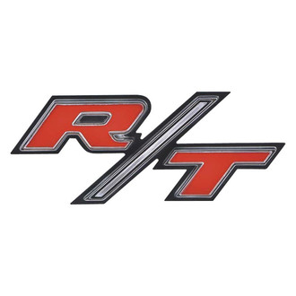 OER® - "R/T" Grille Emblem