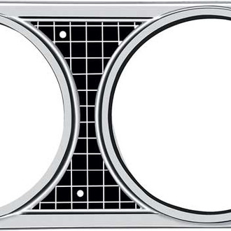 OER® - Driver Side Headlight Bezel