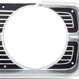 OER® - Driver Side Headlight Bezel