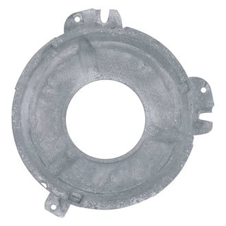 OER® - Driver Side Inner Replacement Headlight Mounting Bucket