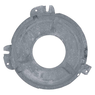 OER® - Driver Side Outer Replacement Headlight Mounting Bucket