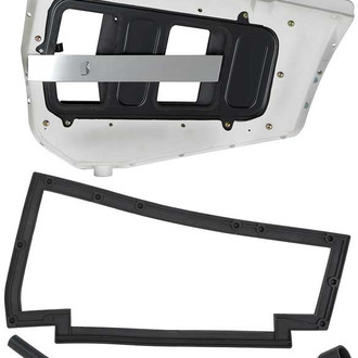 OER® - Passenger Side Quarter Vent Door
