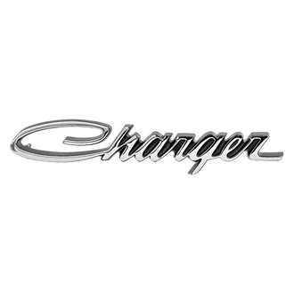 OER® - "Charger" Grille Emblem