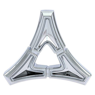 OER® - "Fratzog Logo" Chrome Quarter Panel Emblem
