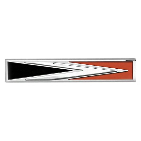 OER® - "Arrow" Headlamp Door/Grille Emblem