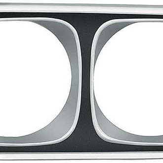 OER® - Driver Side Headlight Bezel