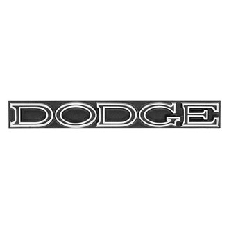 OER® - "Dodge" Grille Emblem