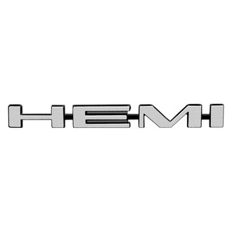 OER® - "Hemi" Hood Emblem