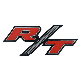OER® - "R/T" Grille Emblem