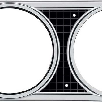 OER® - Passenger Side Headlight Bezel